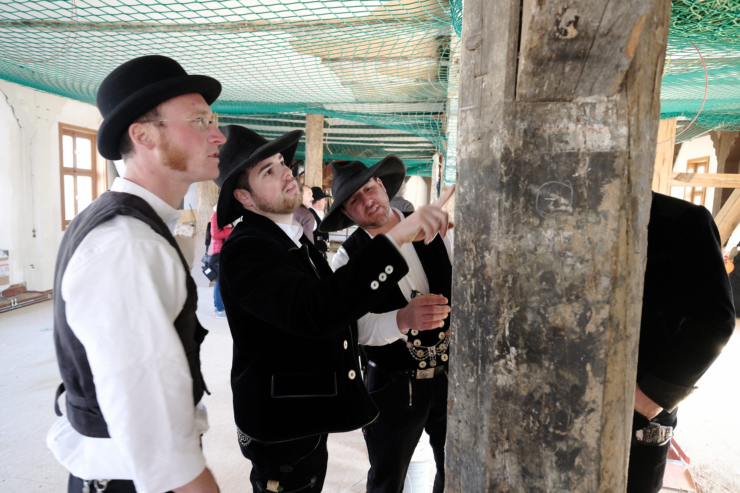 Objektbesichtigung C- Bubiza Kassel