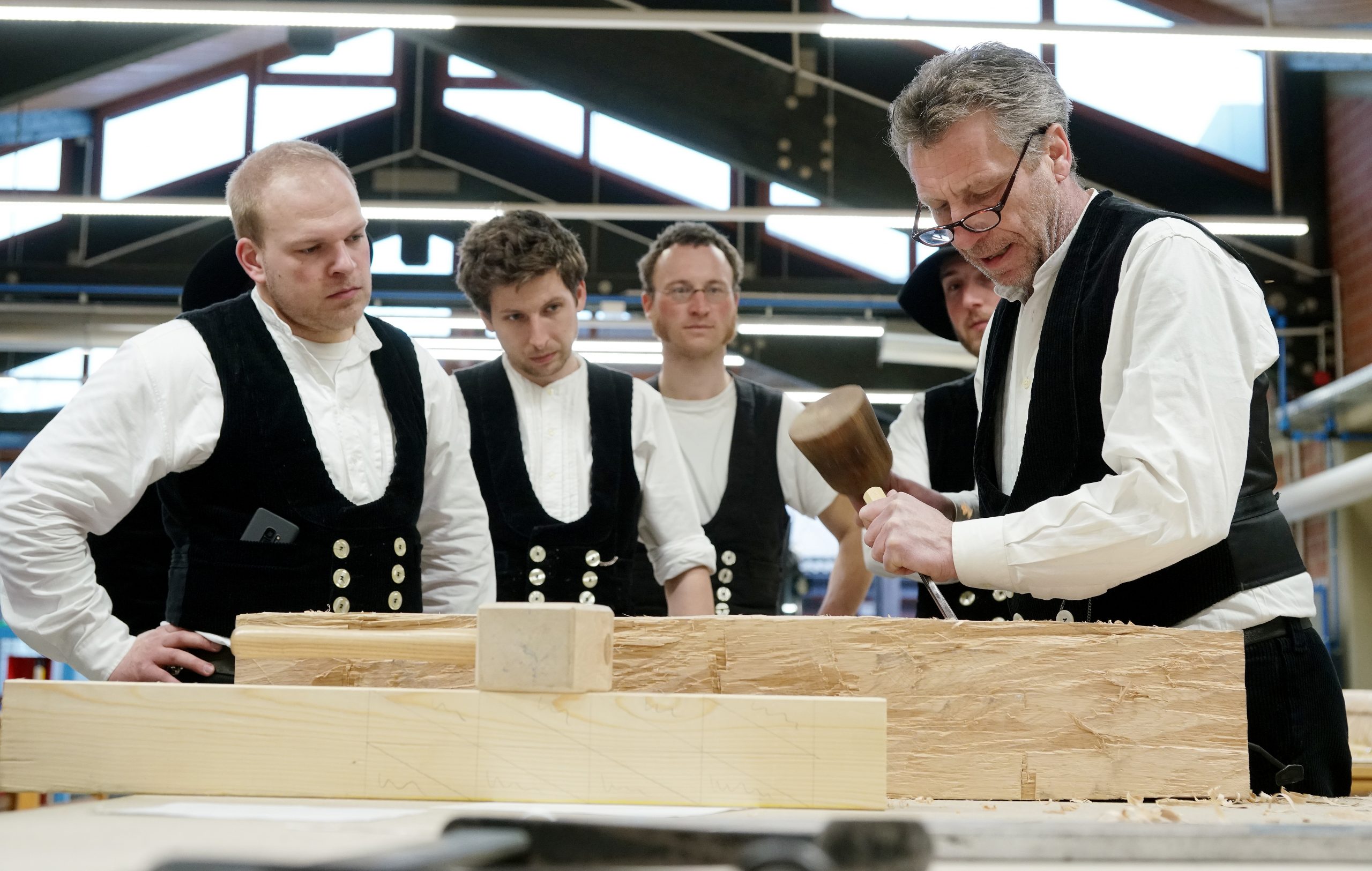 Praxisseminar C- Bubiza Kassel