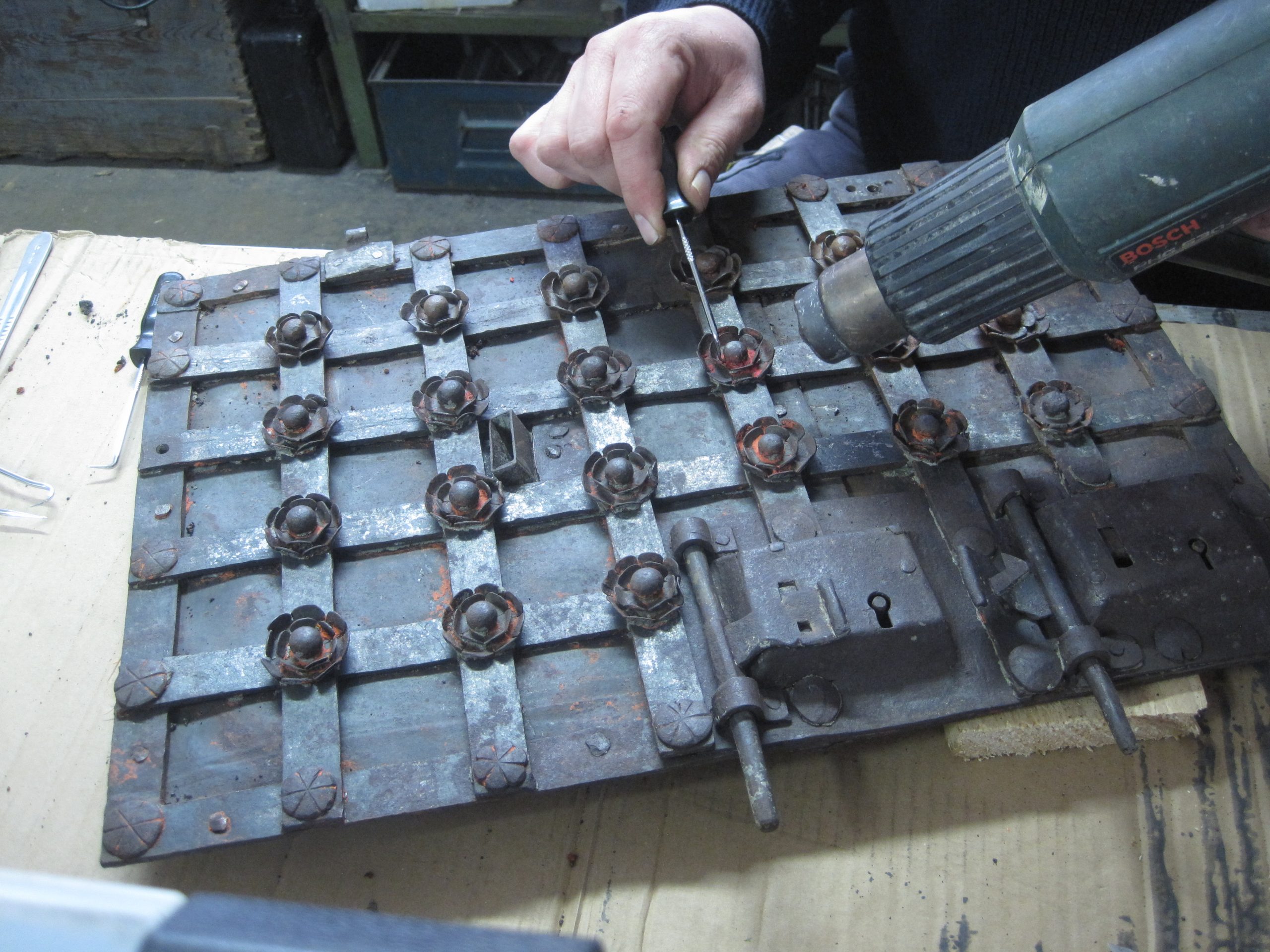 Metallbau-C-HWK Chemnitz